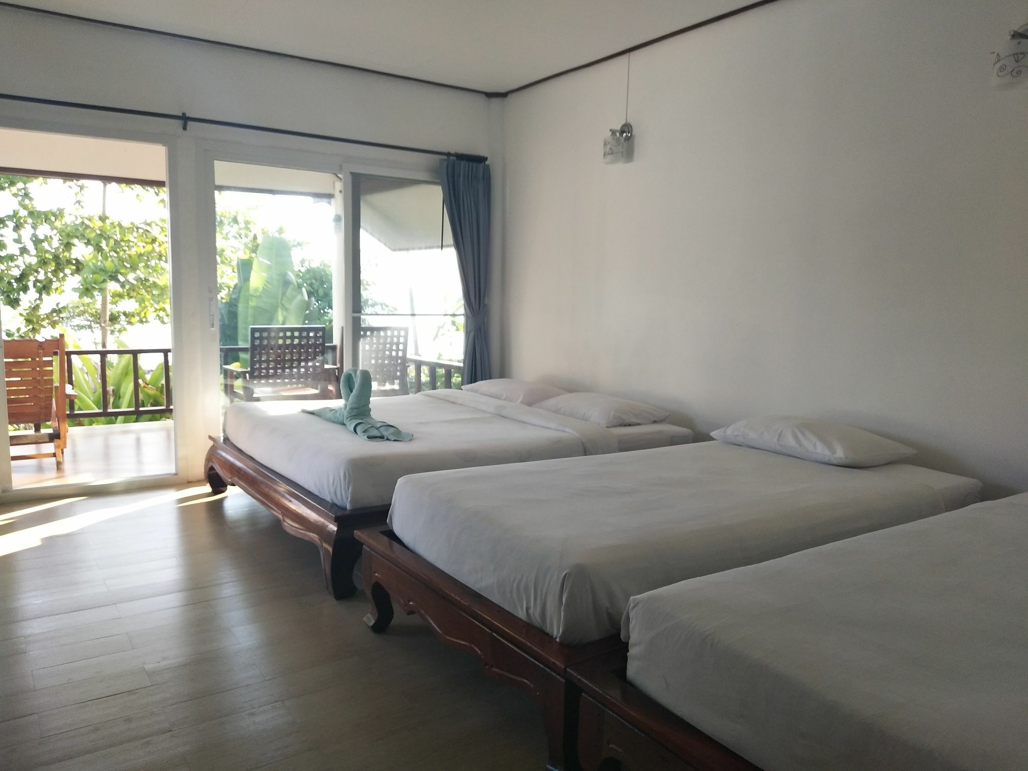 Aow Noi Resort Ko Kut Exterior photo